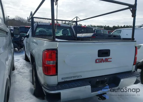 2016 GMC Sierra 1500 from USA, damaged, VIN 1GTN1LEC6GZ905288